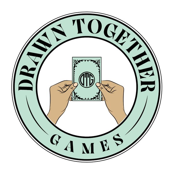 Drawn Together Games